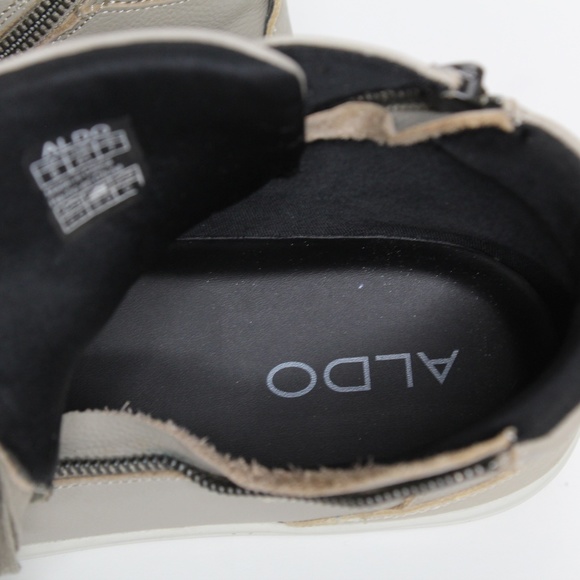 Aldo women's Shoes Fashion Sneakers Size 8 - Picture 9 of 10